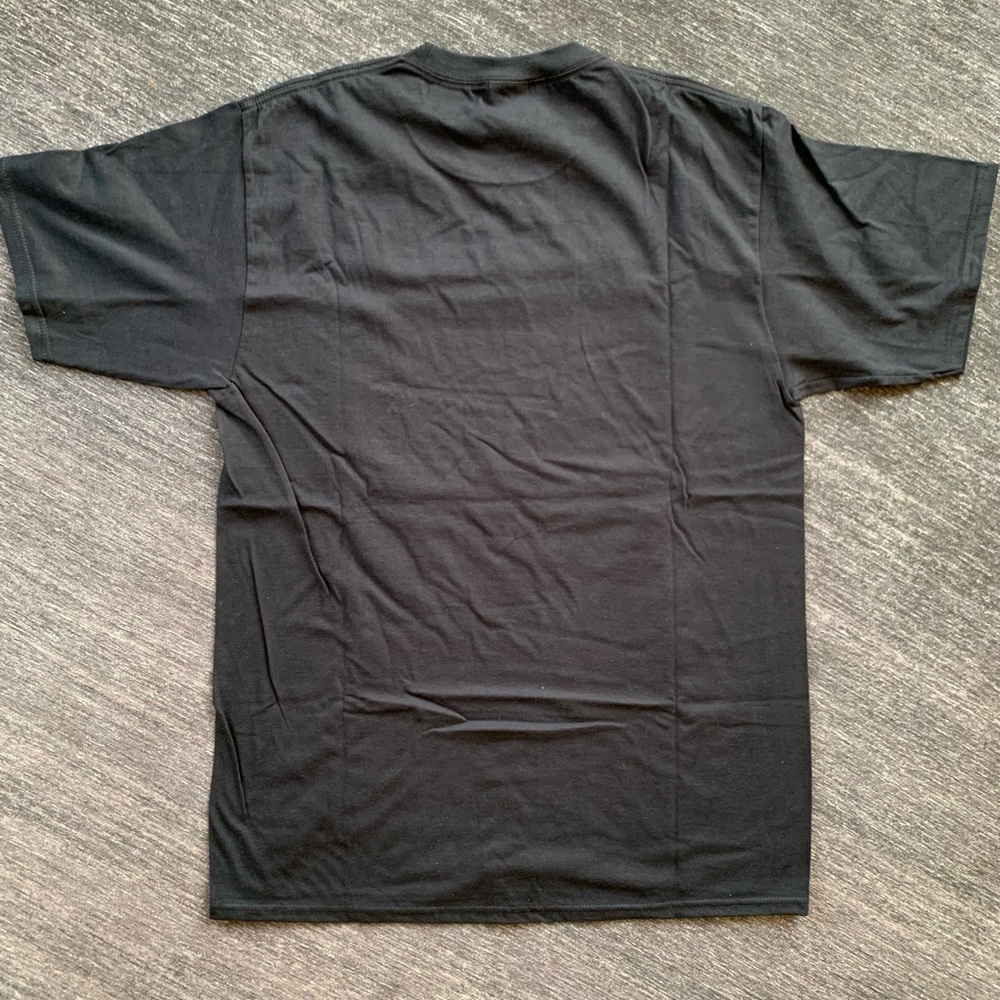 Nickelodeon SpongeBob SquarePants Hip Hop Black S/S Medium T-shirt - Picture 3 of 3